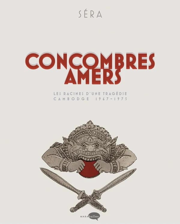 Concombres amers : les racines d'une tragédie, Cambodge, 1967-1975