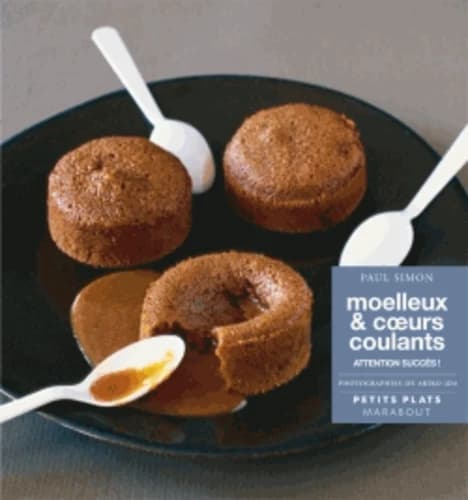 Moelleux & coeurs coulants