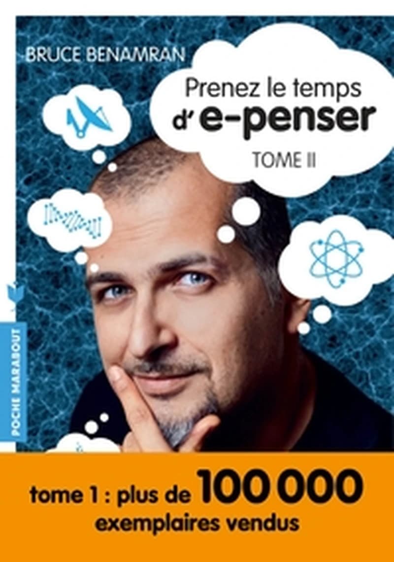 Prenez le temps d'e-penser. [Tome II]