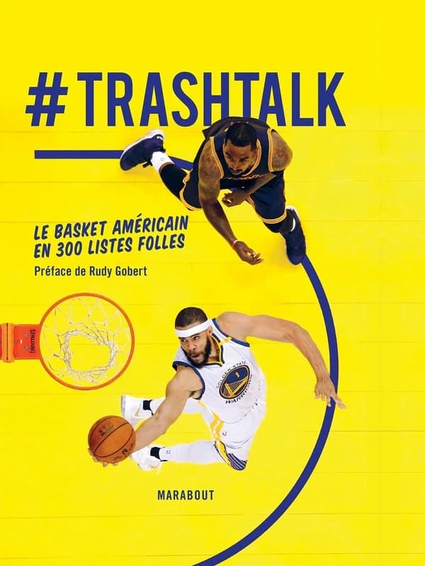 #Trashtalk : Le basket américain en 300 listes folles