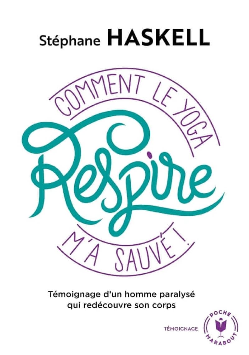Respire : comment le yoga m'a sauvé