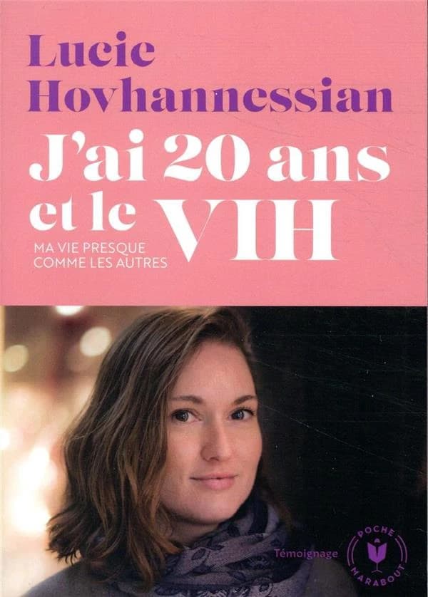 J'ai 20 ans et le VIH