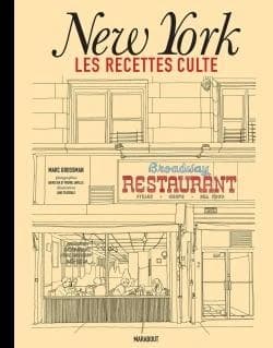 New York : les recettes culte