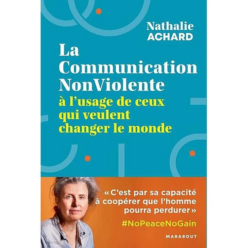 La communication non violente à l'usage de ceux qui veulent changer le monde