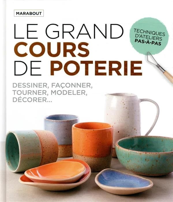 Le Grand cours de poterie