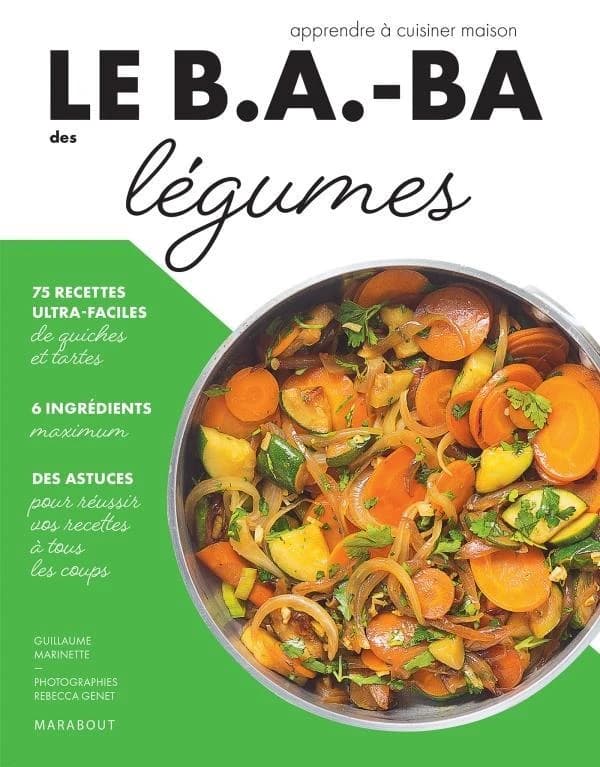 Le b.a.-ba des légumes