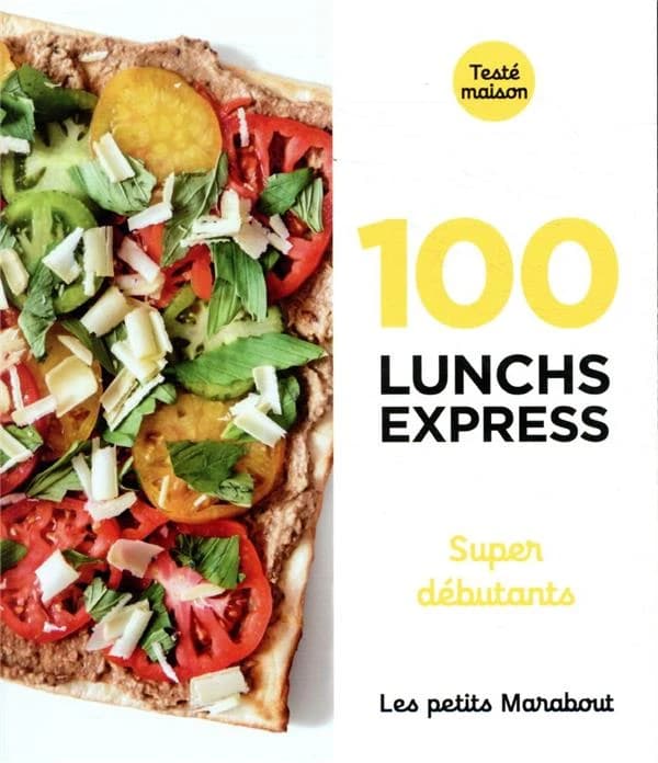 100 lunchs express : Super débutants