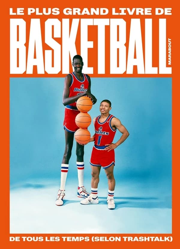 Le plus grand livre de basketball