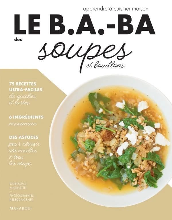 Le b.a.-ba des soupes