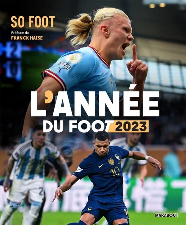 L'année du foot (édition 2023)