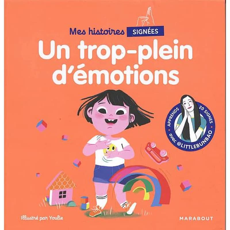 Un trop plein d'émotions