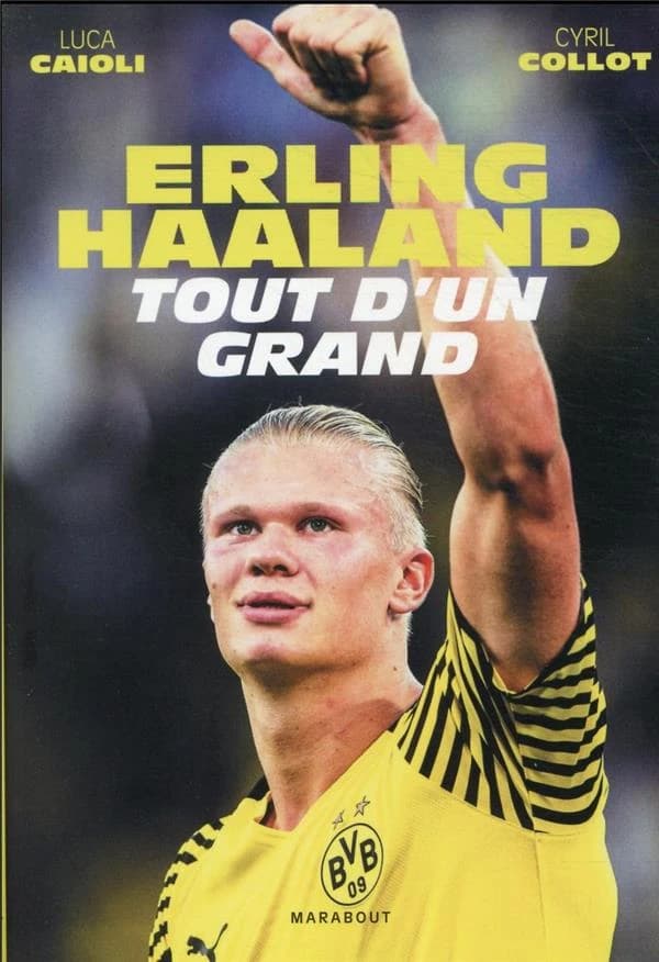 Haaland tout d'un grand