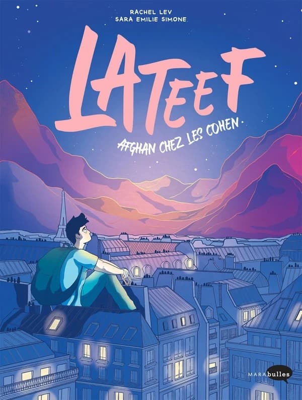 Lateef : afghan chez les Cohen