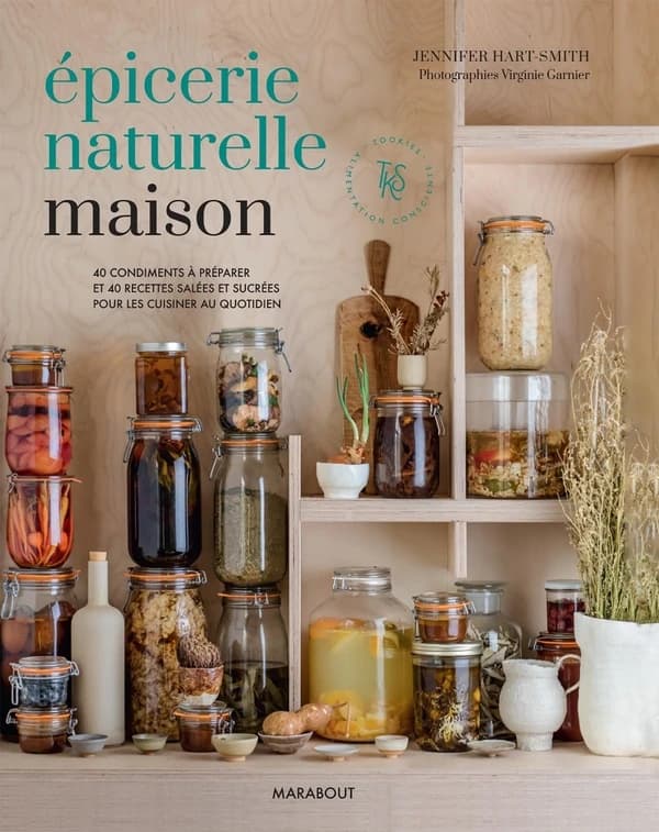 Épicerie naturelle maison