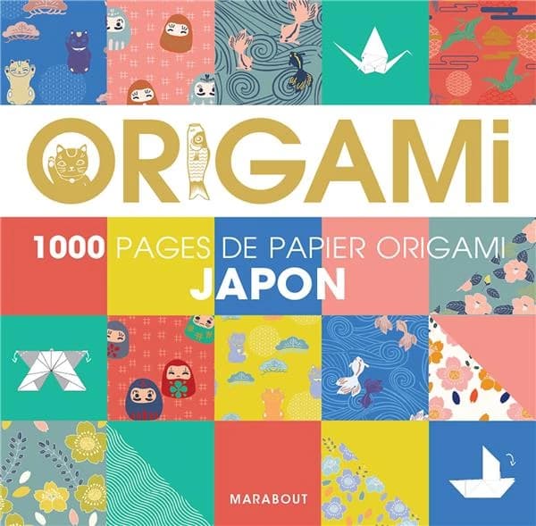Origami : Japon : [Image à découper]