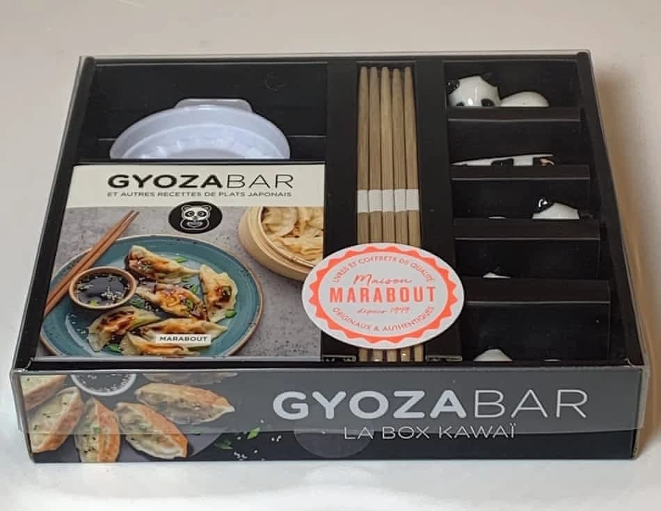 COFFRET - COFFRET GYOZAS BAR