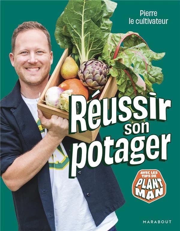 Réussir son potager : avec les tips de Plantman