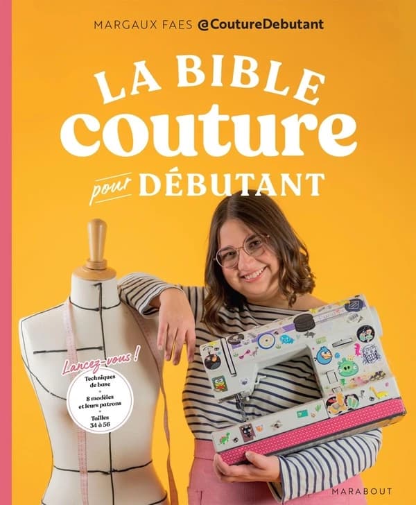 La bible couture pour débutant