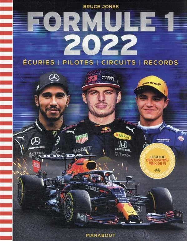 Formule 1 2022 : écuries, pilotes, circuits, records