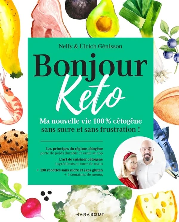 Bonjour keto
