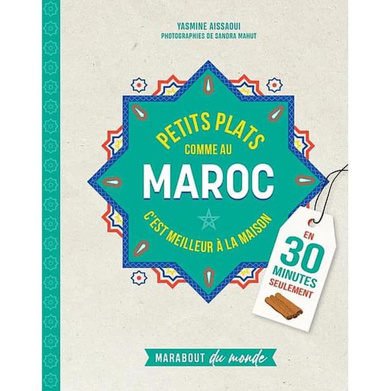Petits plats comme au Maroc