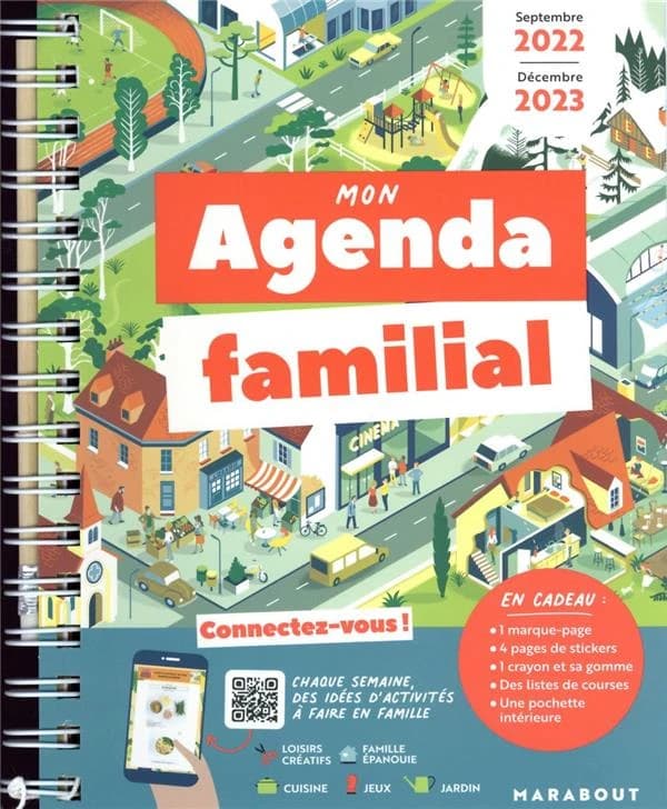 Agenda familial