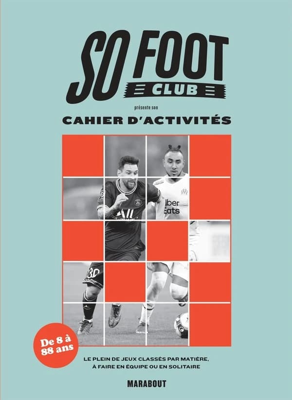 So Foot club : Le cahier d'activités