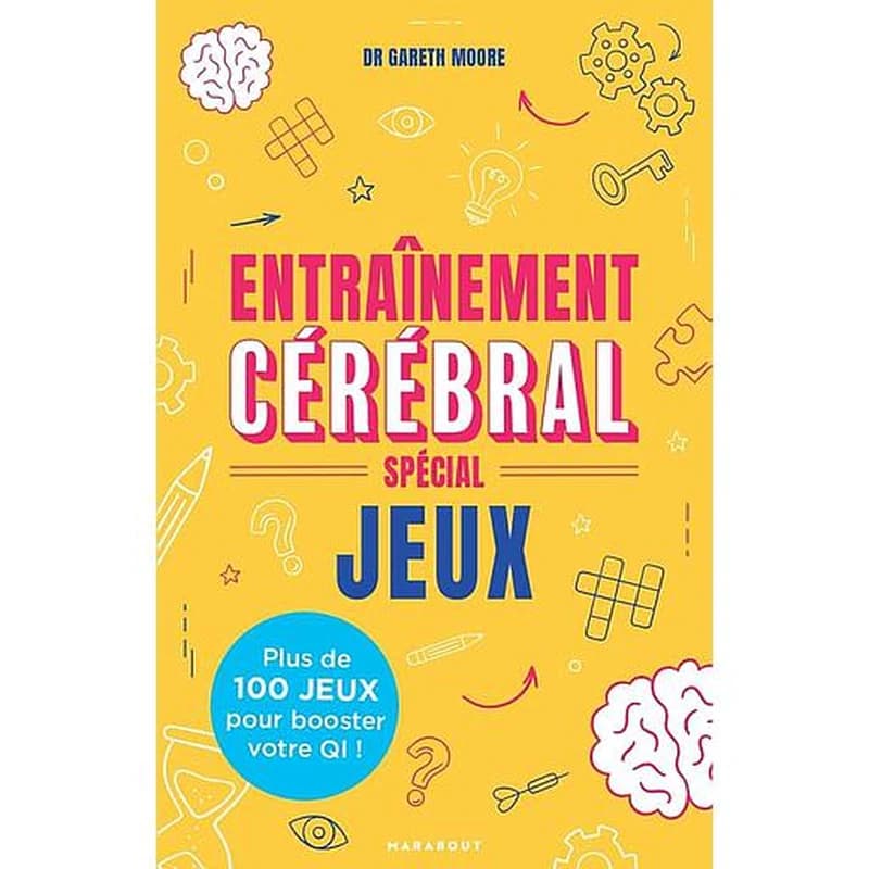 Entraînement cérébral : spécial jeux