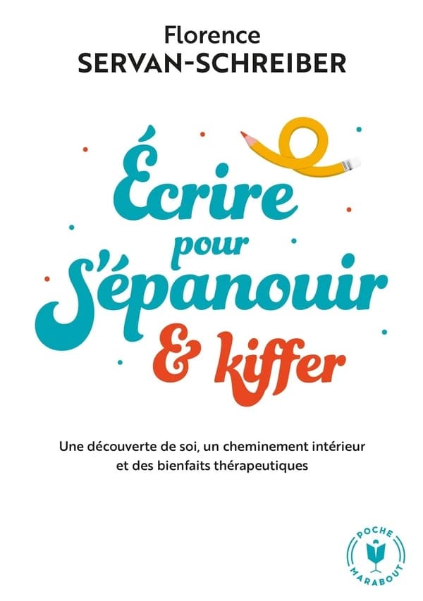 Écrire pour s'épanouir et kiffer : une découverte de soi, un cheminement intérieur et des bienfaits thérapeutiques