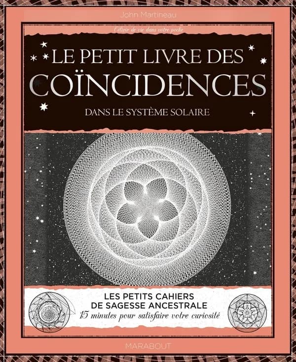 Le petit livre des coïncidences dans le système solaire