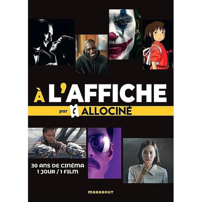 À l'affiche : 30 ans de cinéma, 1 jour-1 film