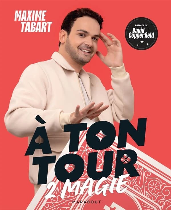 À ton tour 2 magie