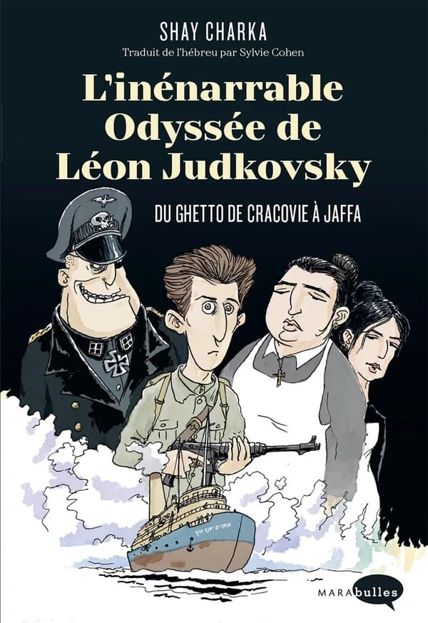 L'inénarrable odyssée de Léon Judkovsky : du ghetto de Cracovie à Jaffa