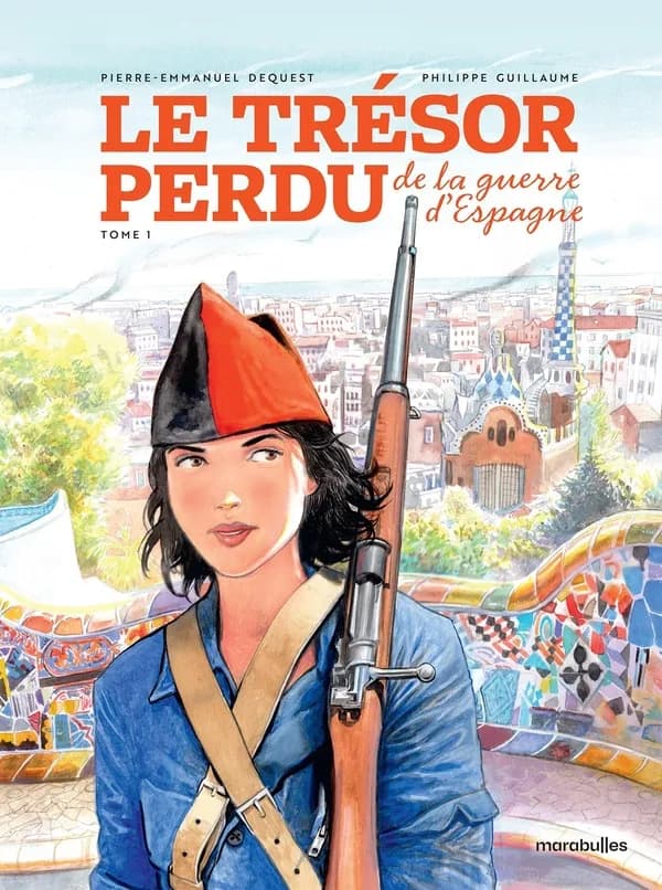 Le trésor perdu de la guerre d'Espagne : L'or de Carthagène. 1