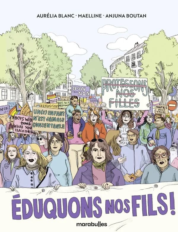 Éduquons nos fils !