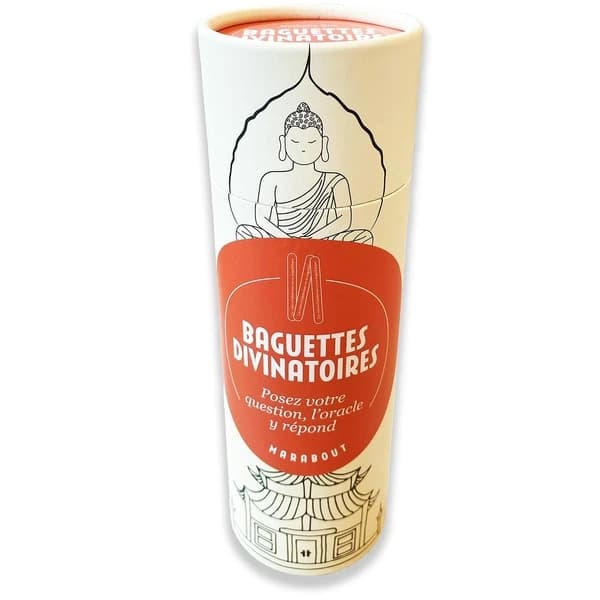 Baguettes Divinatoires : Posez votre question, l'oracle y répond