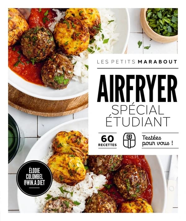 Airfryer : spécial étudiant