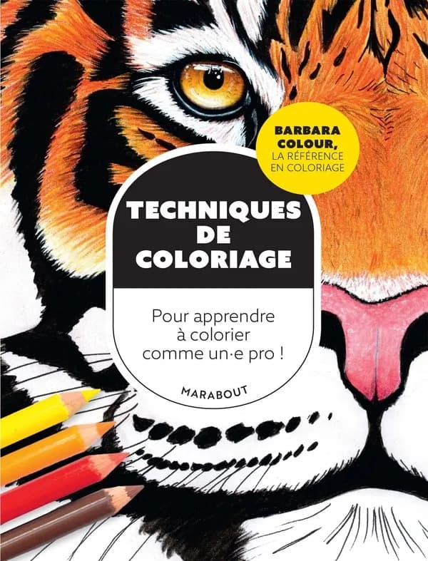 Techniques de coloriage : Pour apprendre à colorier comme un.e pro !