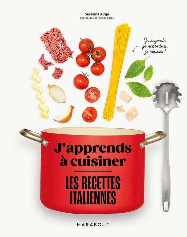 Les recettes italiennes