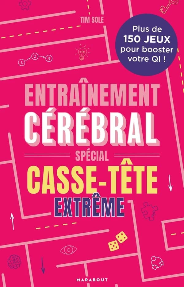 Entraînement cérébral : Spécial casse-tête extrême