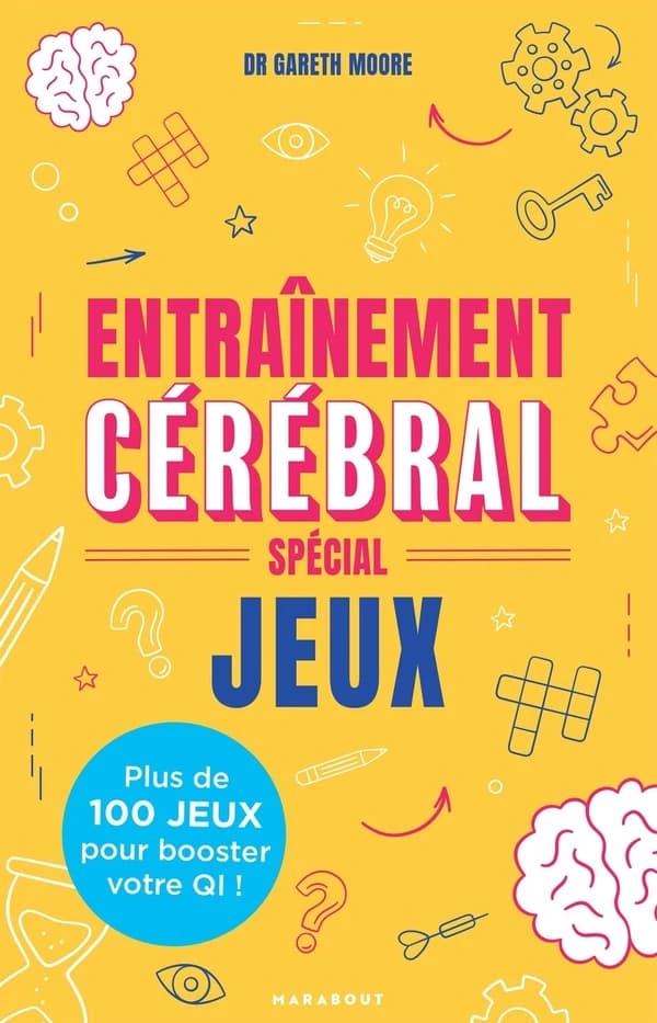 Entraînement cérébral : spécial jeux