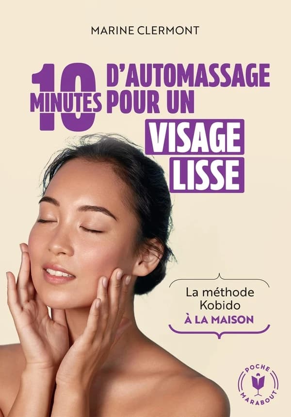 10 minutes par jour pour un visage lisse grâce au Kobido