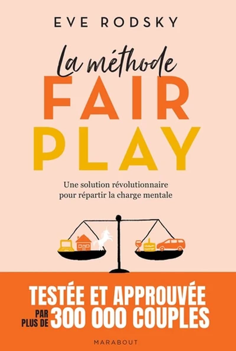 La méthode fair play : une solution révolutionnaire pour répartir la charge mentale