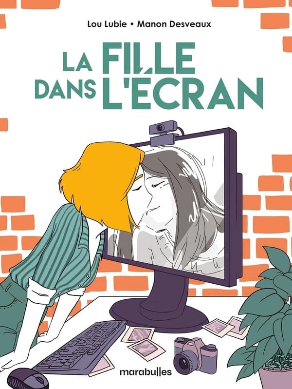 La fille dans l'écran (Nouvelle éd.)