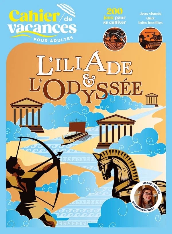 L'Illiade et l'Odyssée
