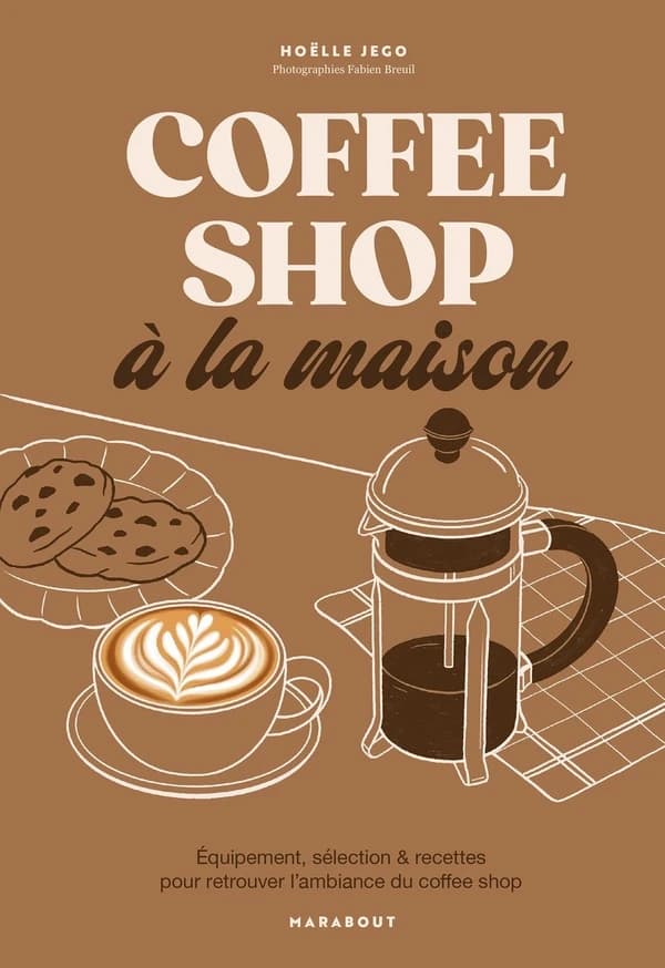 Coffee shop à la maison