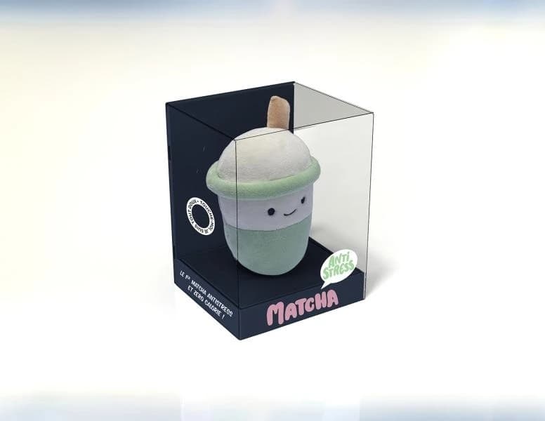 Matcha anti-stress