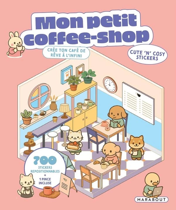 Mon petit coffee-shop