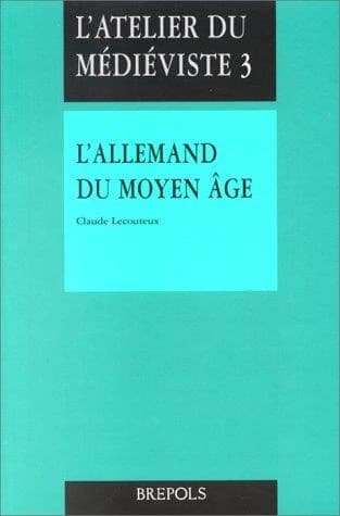 Allemand du Moyen-Âge, tome 3
