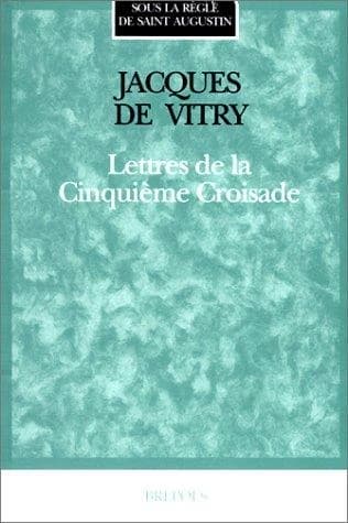 Lettres de la Cinquième Croisade